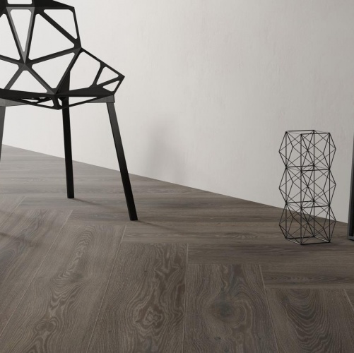 Виниловый ламинат Moduleo Transform Blackjack 22862 Дуб (Гладкая) 1320х196 мм 2801000013 - Вид №7