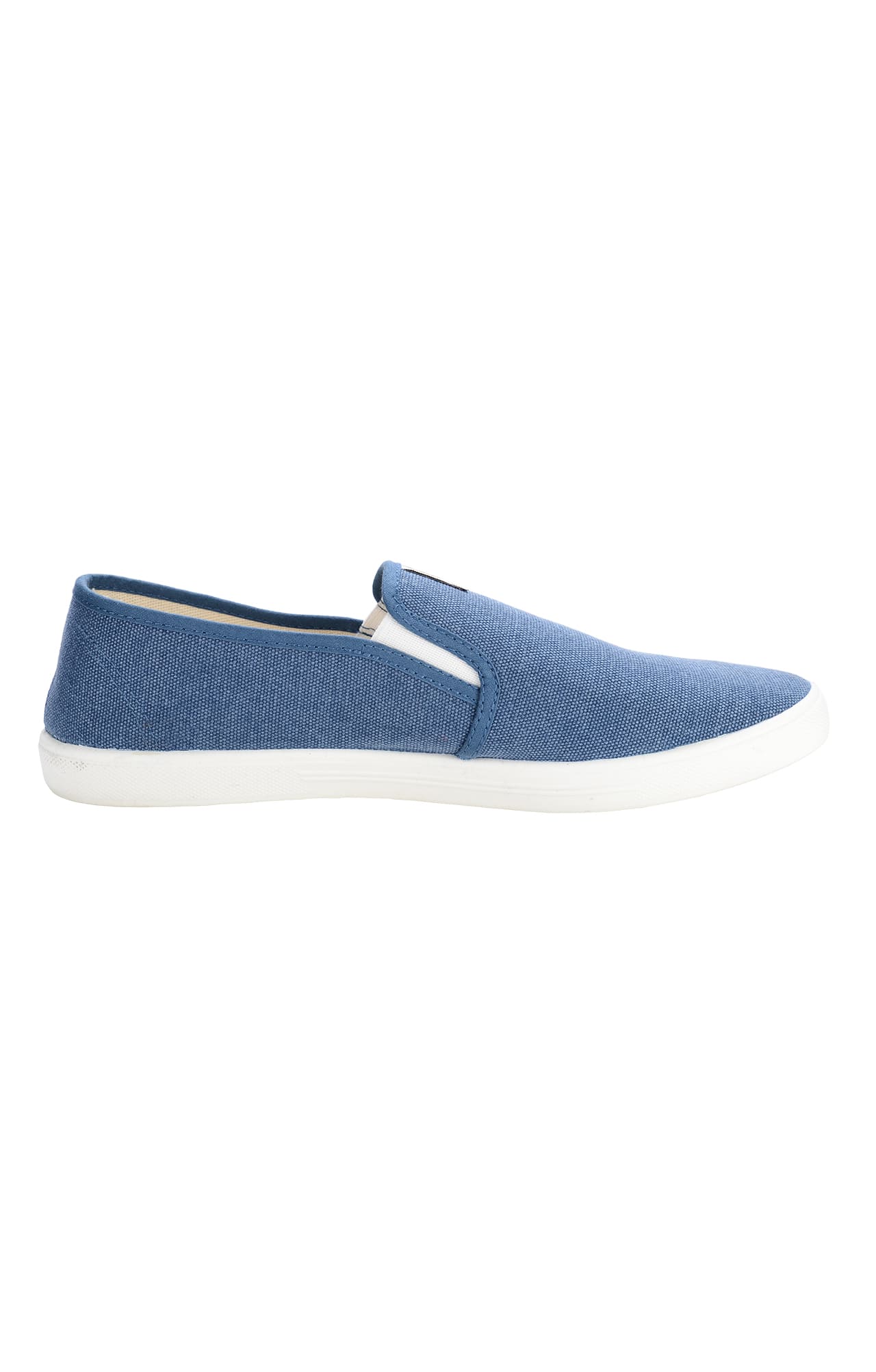 64211 Слипоны цвет denim blue  Медицинская обувь  размер 44 Спецодежда  - Вид №2
