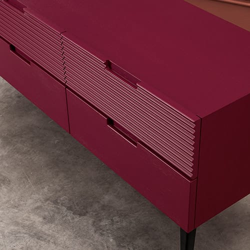 Комод из массива дерева Devina Nais Ноль.16 ARCH-00104914 - Вид №3