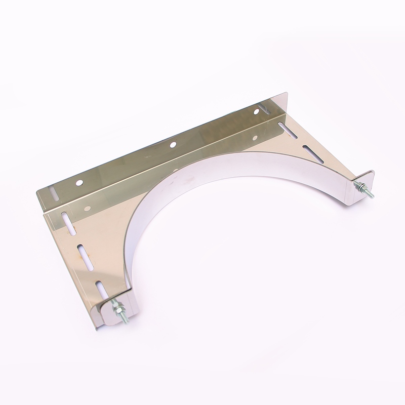 Стеновой хомут Ferrum Ф280 (AISI 430) FK19280F - Вид №1