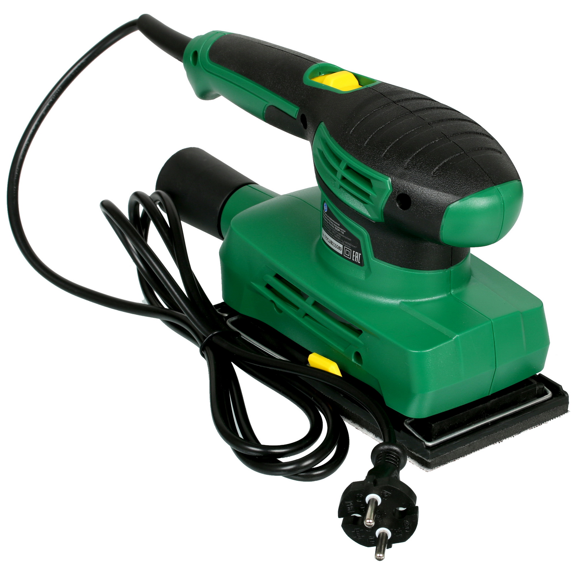 Виброшлифовальная машина FinePower SDP-16 4867440 STDN-0056493 - Вид №5