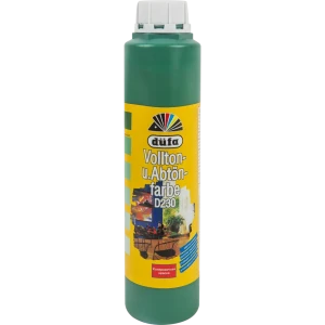 Краситель Abtonfarbe №108 0.75 л цвет оксид зелёный