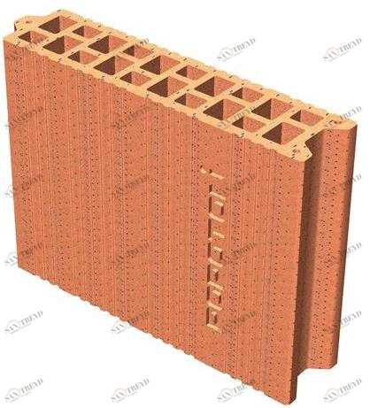 FORNACI SCANU Блок из пористого кирпича Tramezze poroton sun-id-1400415