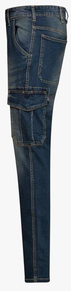 DIADORA UTILITY Брюки рабочие Pant.cargo stone sun-id-1358825 - Вид №3