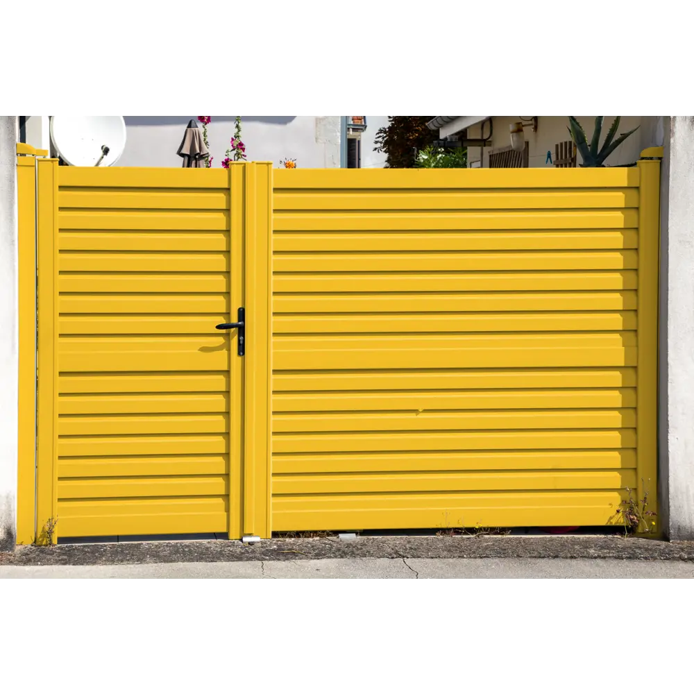 ЛАКРА Грунт-эмаль 5в1 против ржавчины, желтая, 0.8 л 89410854 STLM-1566981 - Вид №4