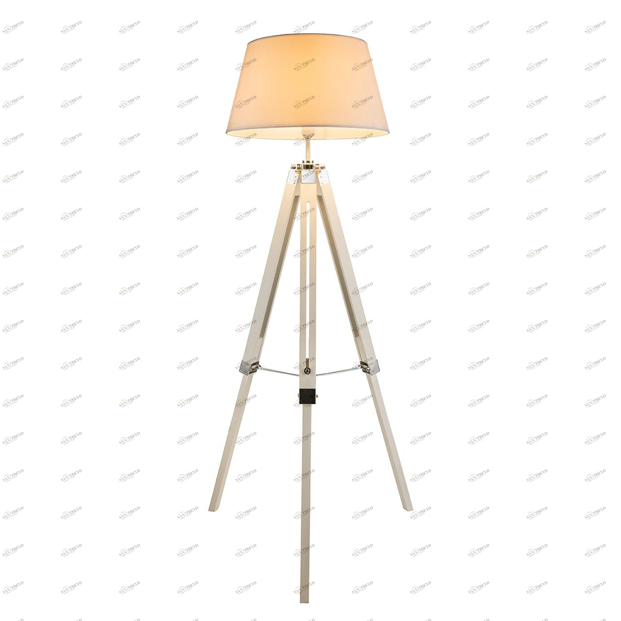 Торшер Globo Mareen 58292 GLOBO ПОД СТАРИНУ 112396 Белый Ceramica Globo 