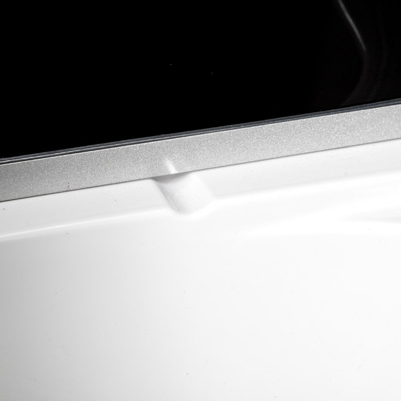 BМ4590 N LED с гм. BLACK Душевая кабина DETO Серия ВМ L 810 с гидромассажем BLACK - Вид №14