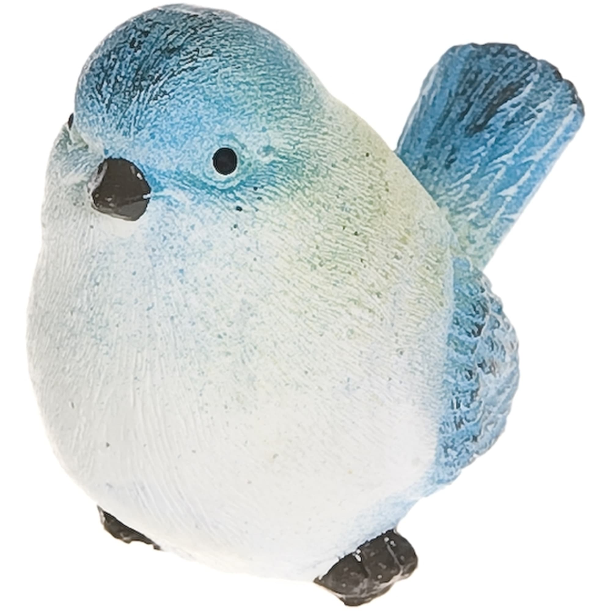 82605618 Фигура садовая «Яркая птичка» высота 10 см Santreyd  - Вид №1