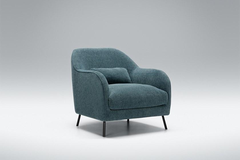 Sits Кресло из ткани с подлокотниками Karin sun-id-1353348 - Вид №6