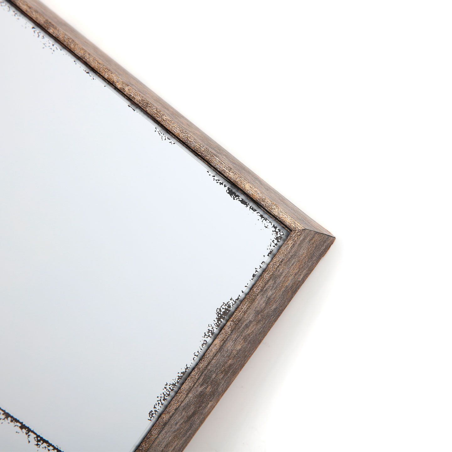 Прямоугольное настенное зеркало Agave ESTIA ARCH-00069400 - Вид №1