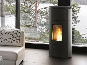 MCZ Пеллетная печь