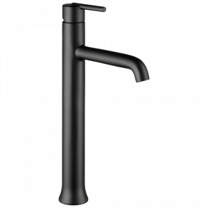 759-BL-DST Смеситель для ванной комнаты с одной ручкой Delta Faucet Trinsic Матовый черный