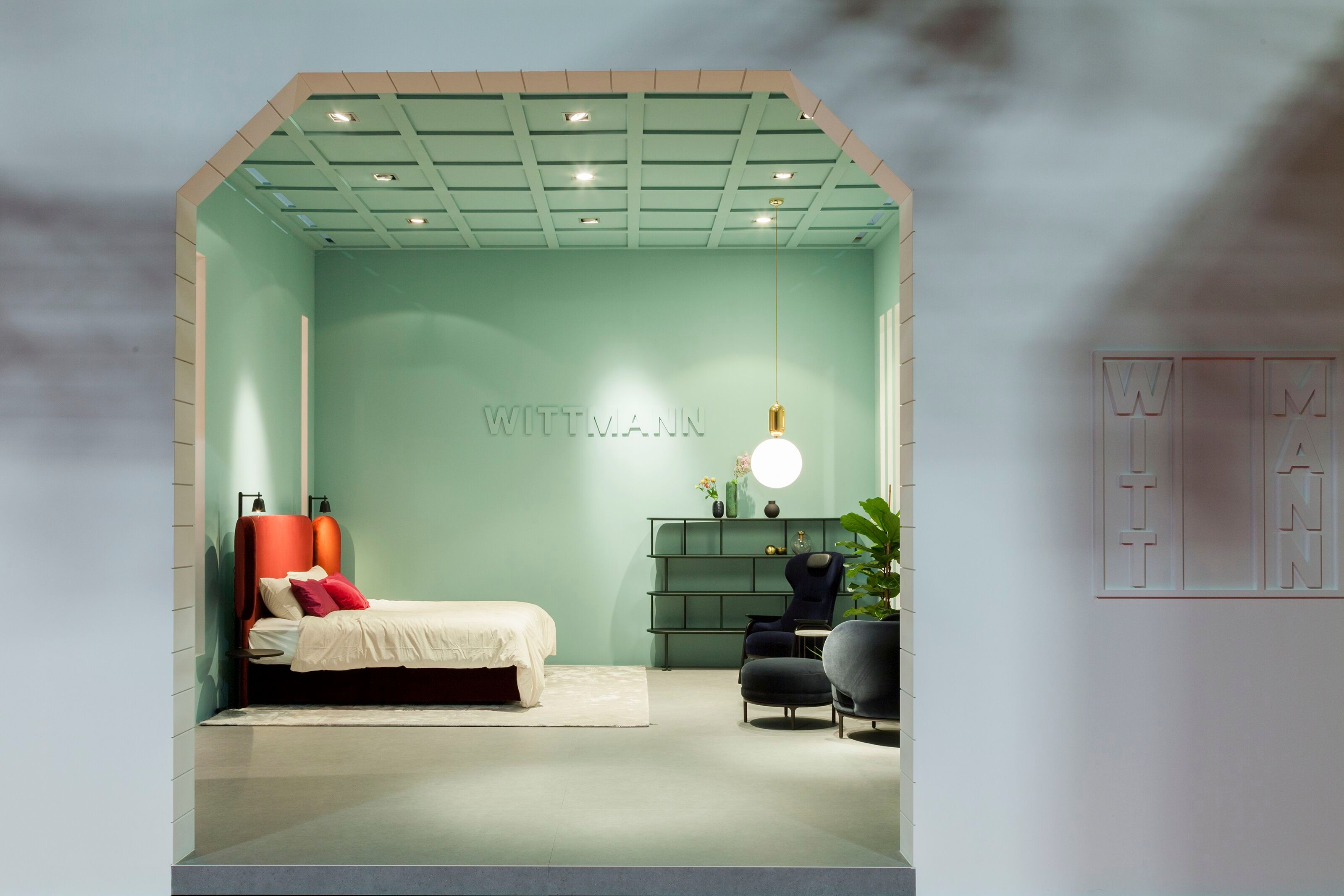 Керамическая и опаловая стеклянная подвесная лампа PARACHILNA Aballs ARCH-00061642 - Вид №19