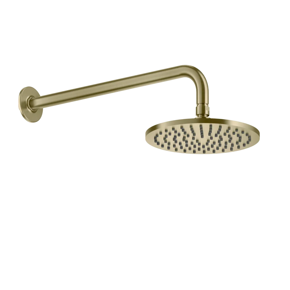 Насадка для душа 58148 727 Gessi Inciso ЛАТУНЬ МАТОВАЯ PVD 58148727