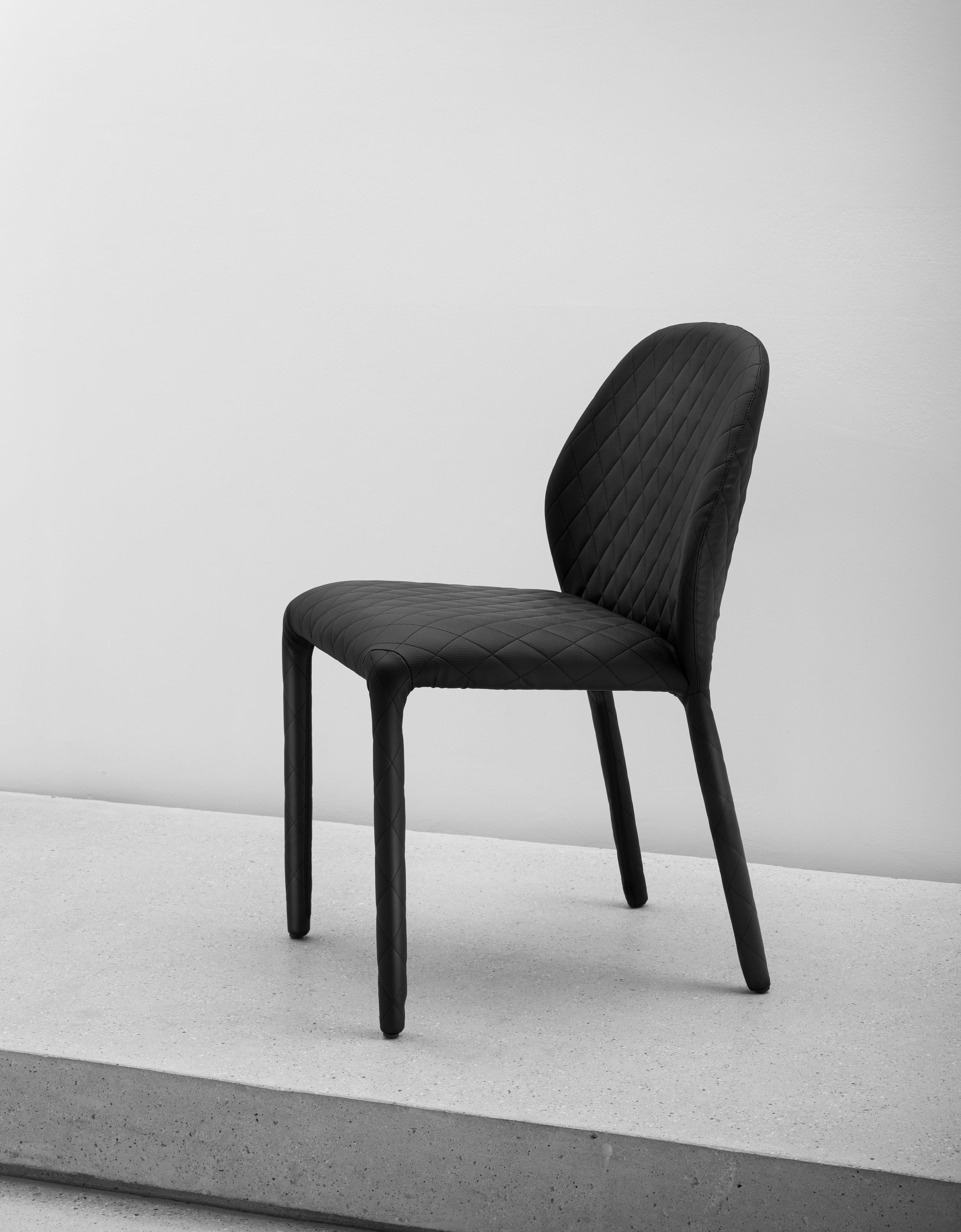 Мягкий стул из ткани Miniforms DUMBO ARCH-00010329 - Вид №1