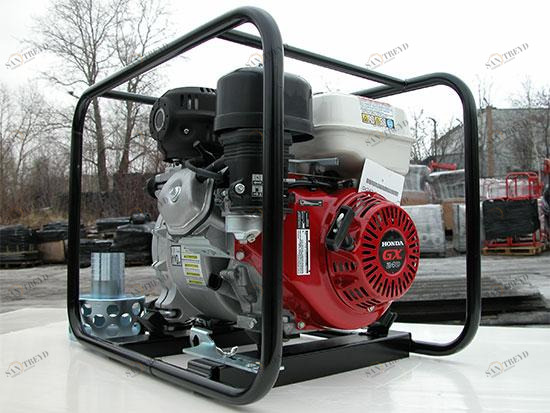 Мотопомпа Koshin KTH-80X Santreyd sun-id-1032351