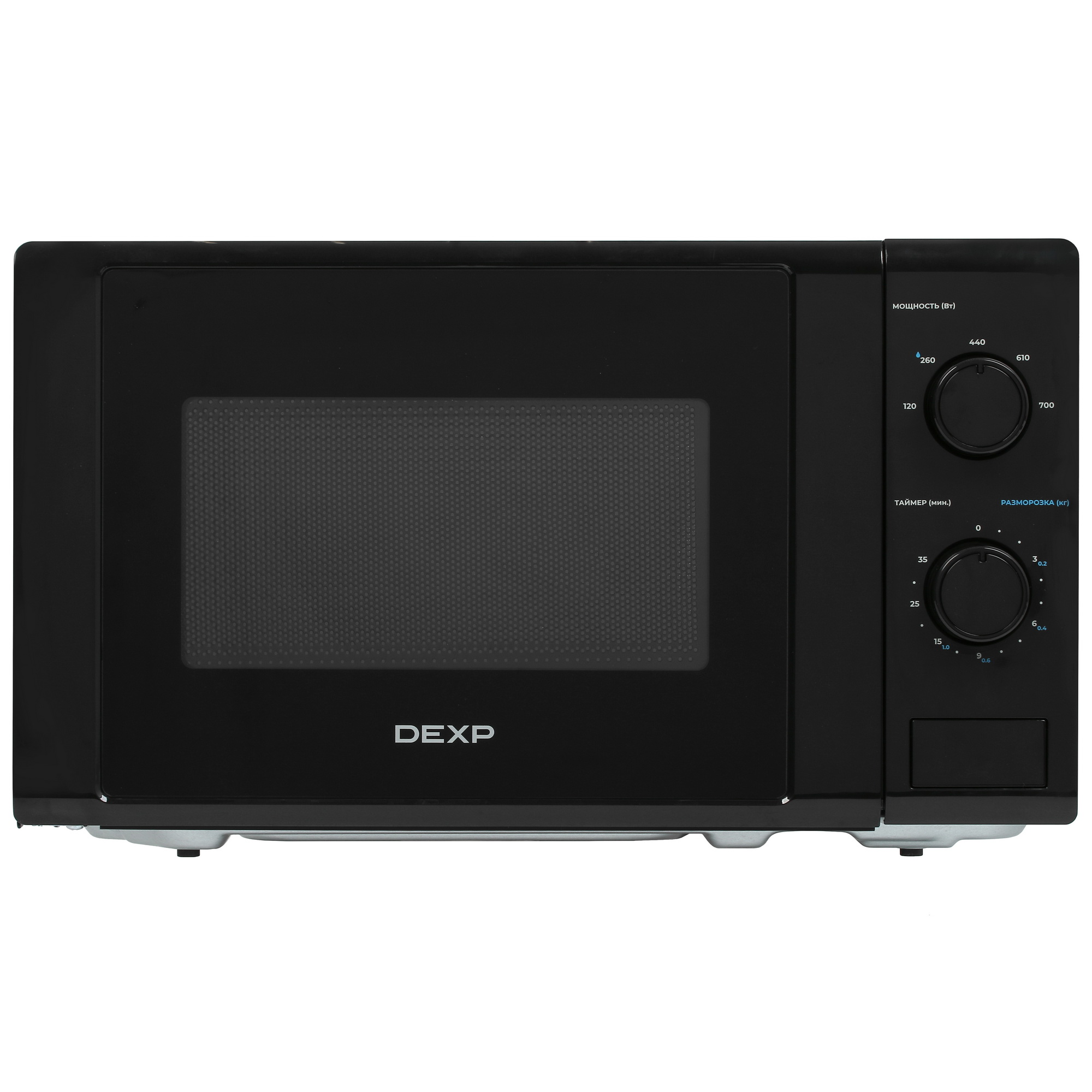 5412461 Микроволновая печь DEXP MB-70 черный STDN-0062924