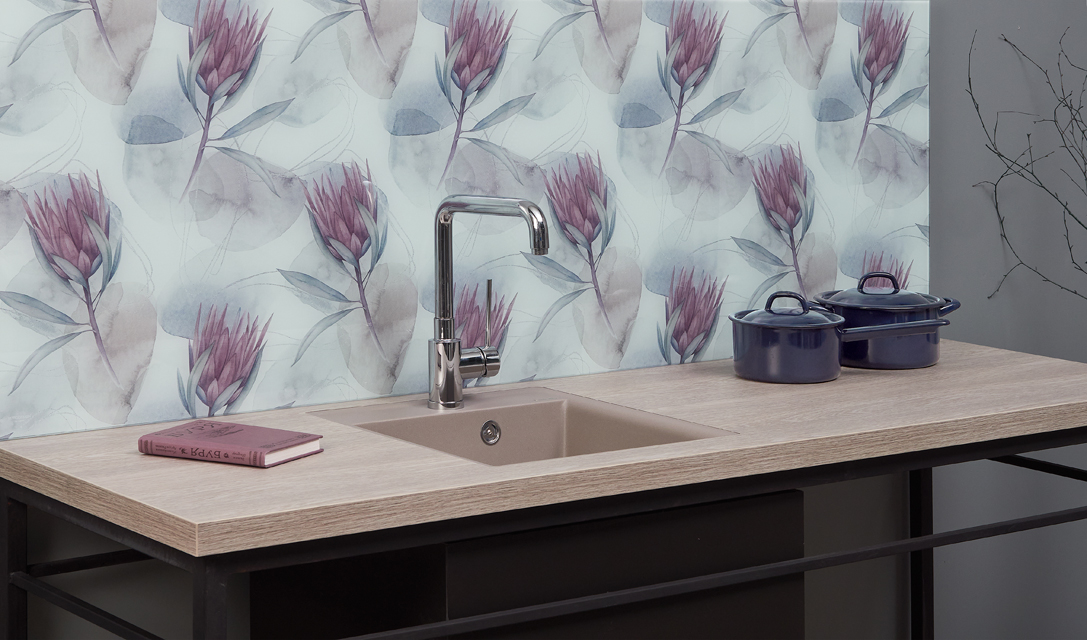 Стеновые панели - Джаквини LIGRON LIST129 2206 - Вид №2