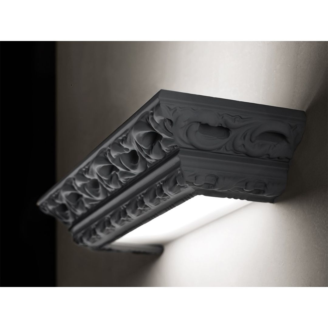 Masiero ARTE LED A1 70 V95 white бра 116584 - Вид №1