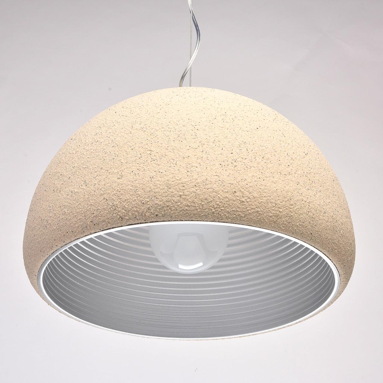 Подвесной светильник MW-Light Штайнберг 2 654010401 MW-LIGHT ДИЗАЙНЕРСКИЕ, ШТАЙНБЕРГ 2 199815 Бежевый  - Вид №3