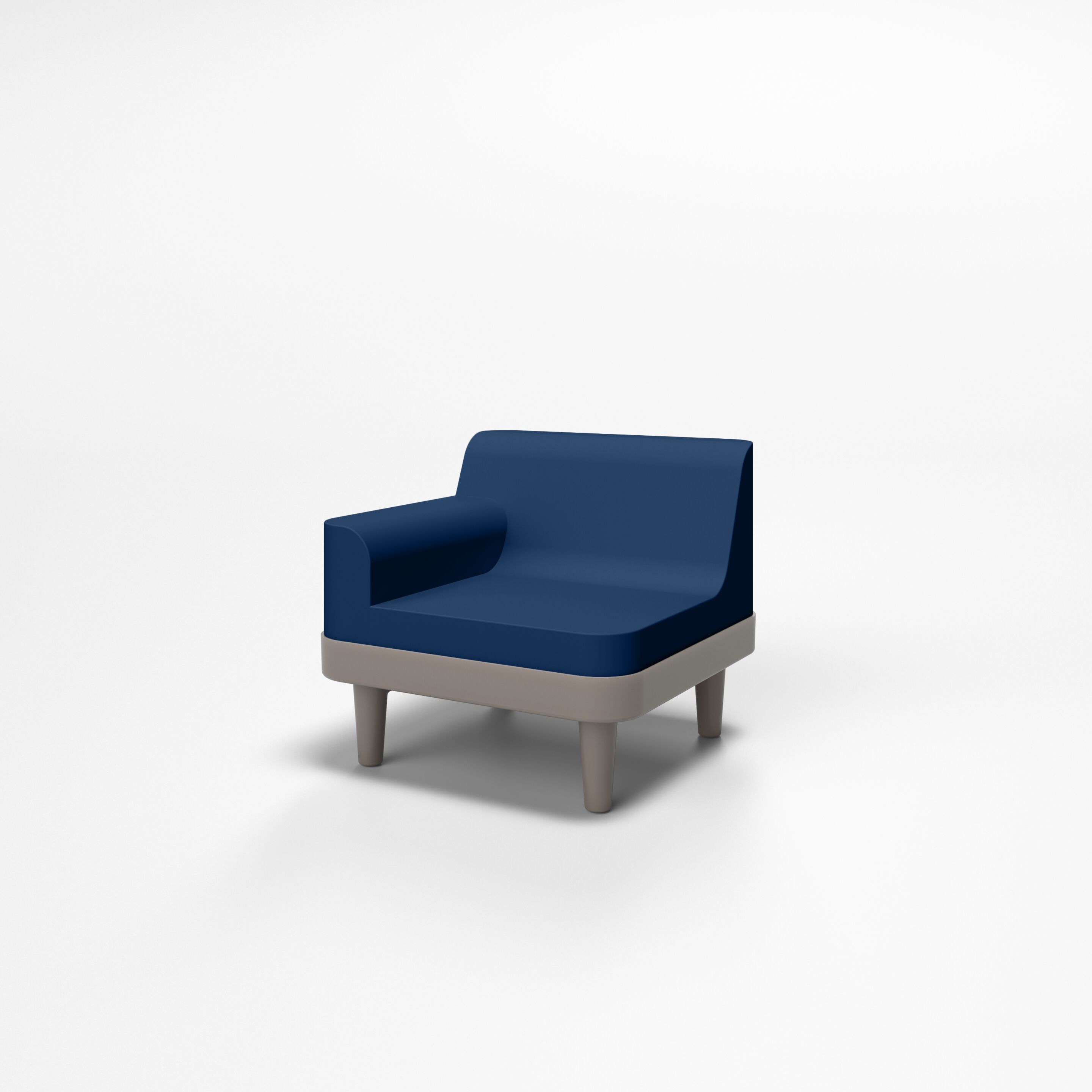 Модульный диван с пенопластовым покрытием SIXINCH OFFSHORE ARCH-00097661 - Вид №153