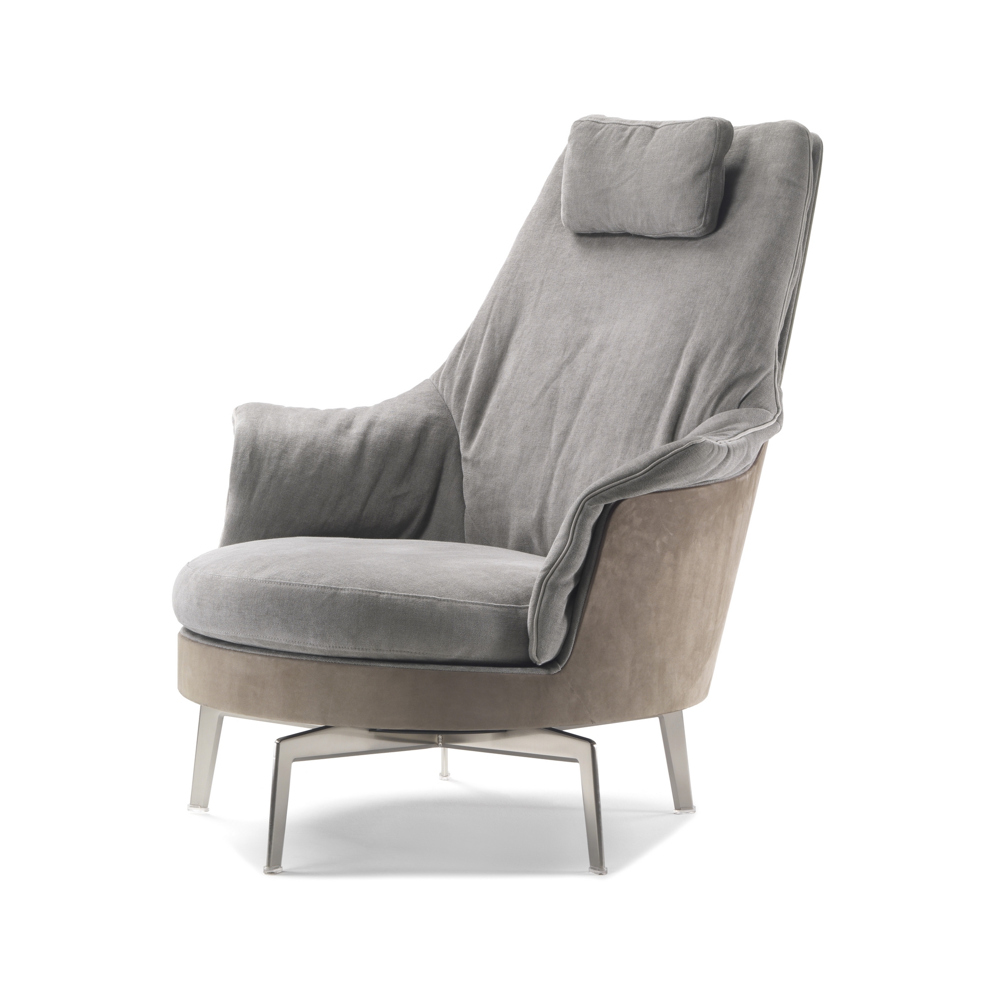 Кресло / Guscioalto Light Flexform sun-id-375474 - Вид №2