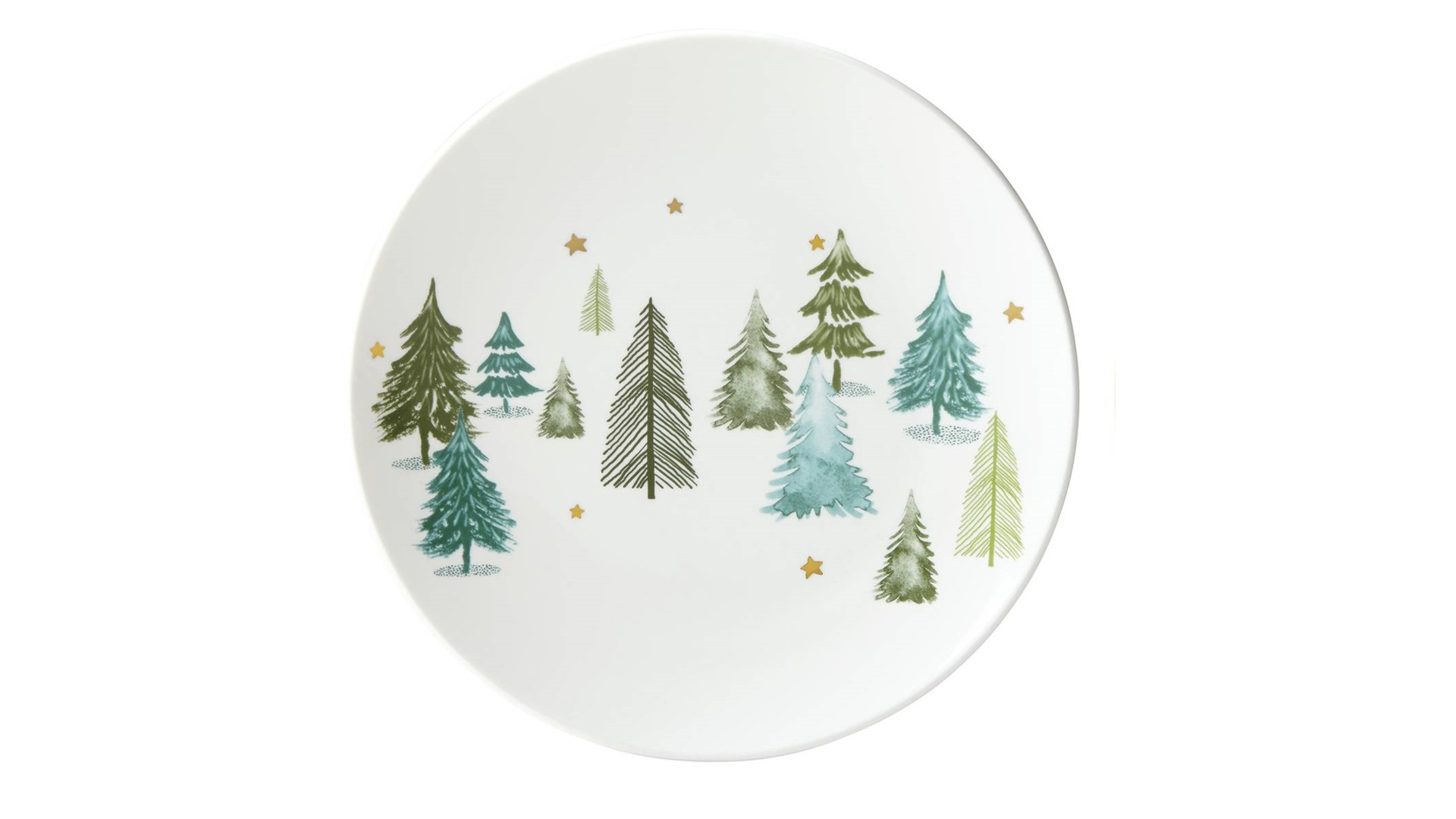 10667846 Lenox Cервиз чайно-столовый Lenox "Волшебный лес" на 4 персоны 16 предметов Фарфор  - Вид №4