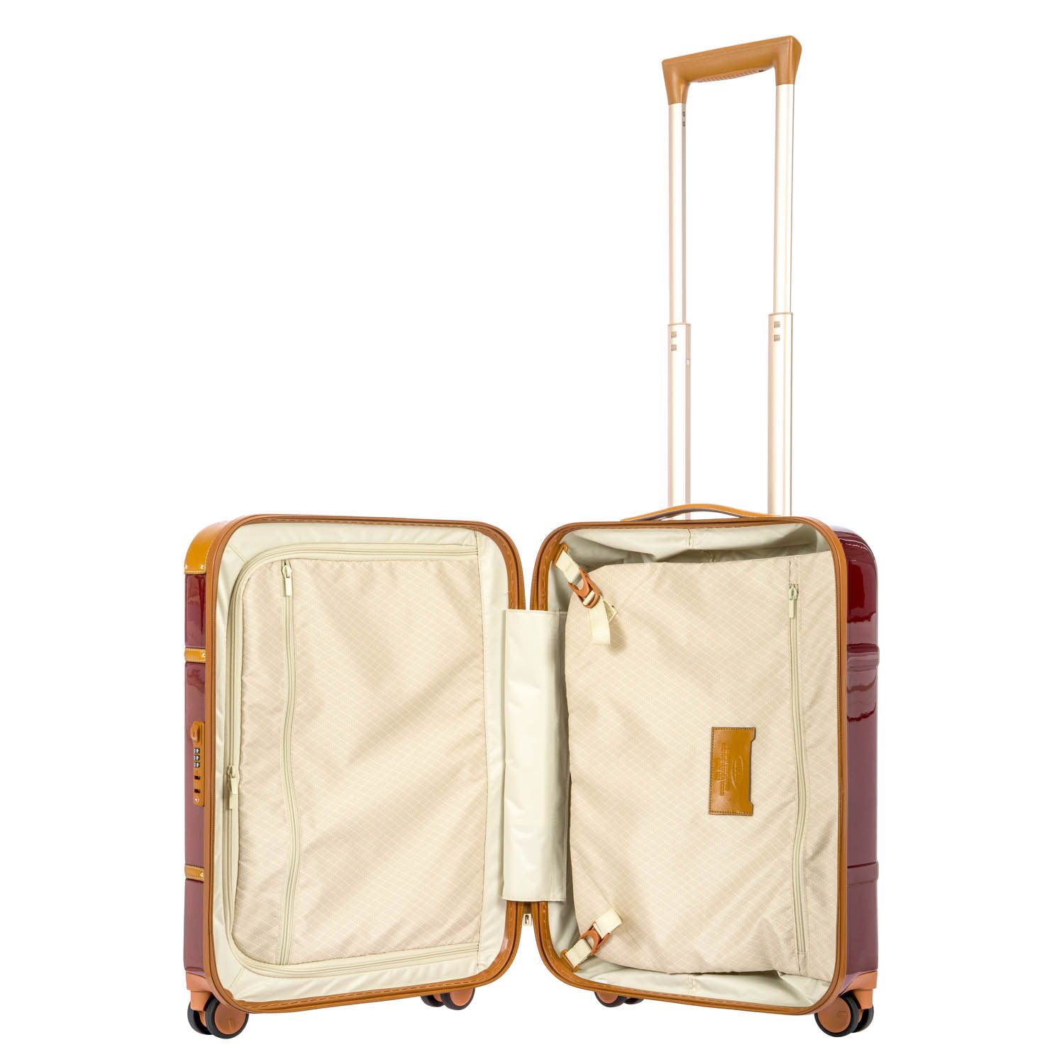 BBG28301.019 Чемодан BBG28301 Bellagio Trolley 21" Brics Bellagio 2.0  - Вид №5