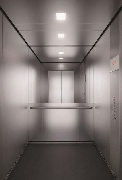 SCHINDLER Лифт для офисов, гостиниц, больниц, торговых центров sun-id-1436378 - Вид №11