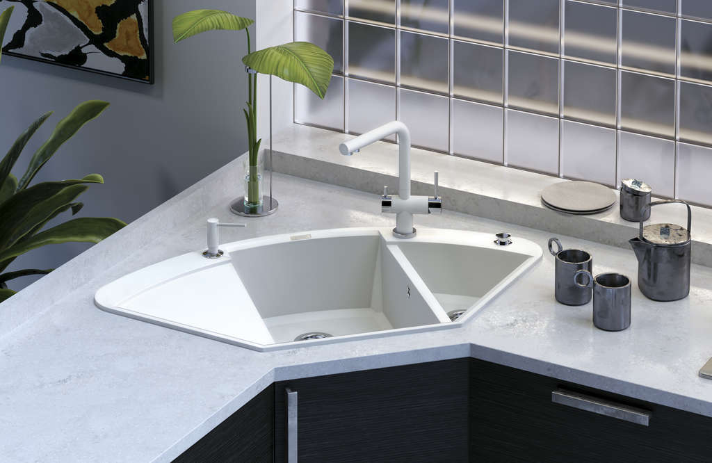 Кухонная мойка Sakaime 105C DC OMOIKIRI 4993208 - Вид №2