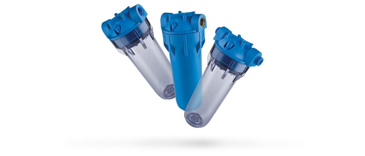 ATLAS FILTRI  Водяной фильтр из 2 чстей PLUS 2P SX  - Вид №2