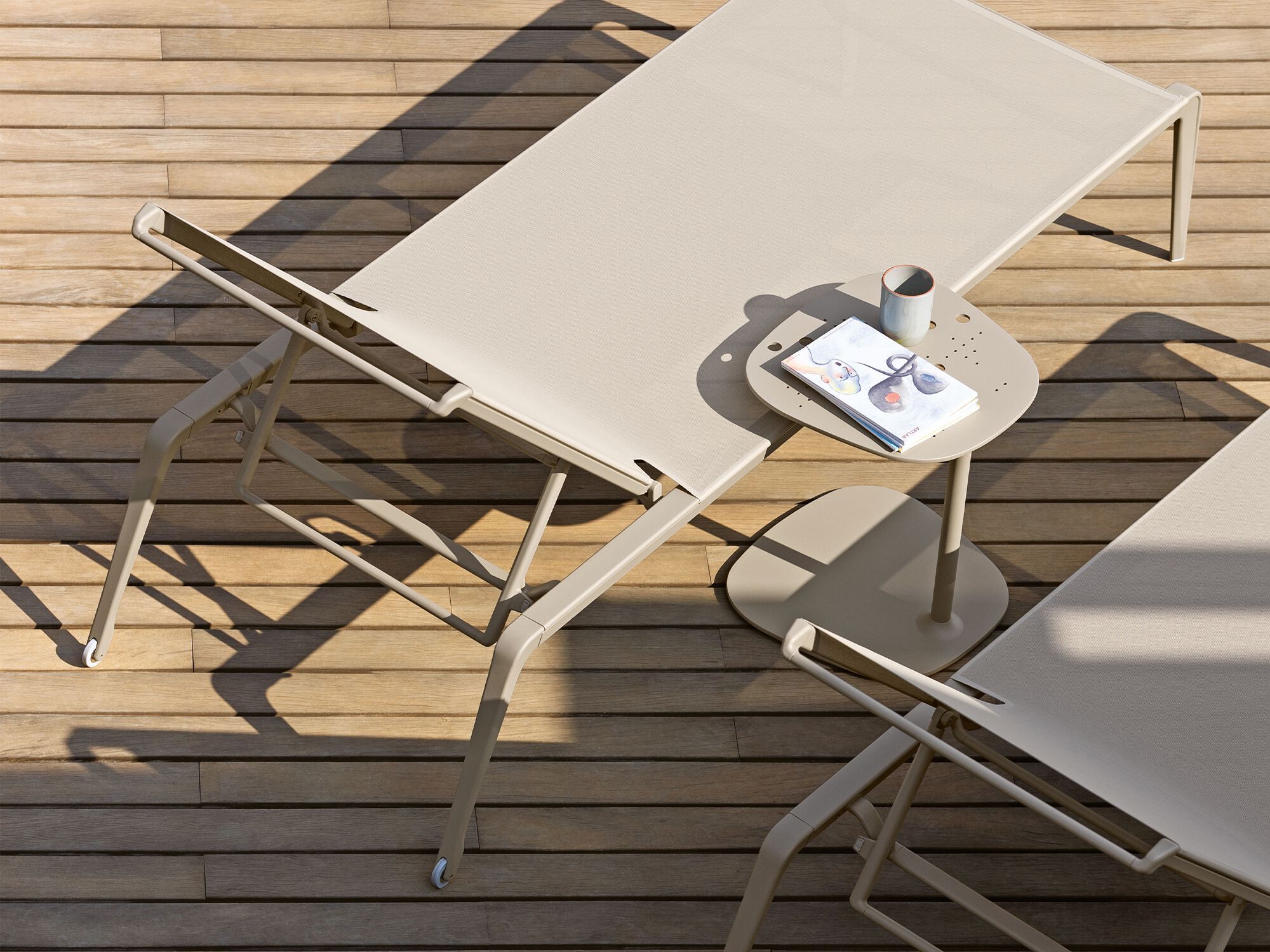 Сервисный садовый столик FAST Aikana ARCH-00133726 - Вид №1