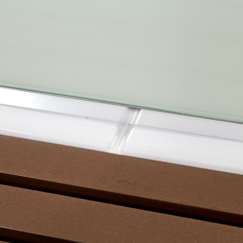 ЕМ4511 R LED Душевая кабина DETO Серия EM V9015 - Вид №18