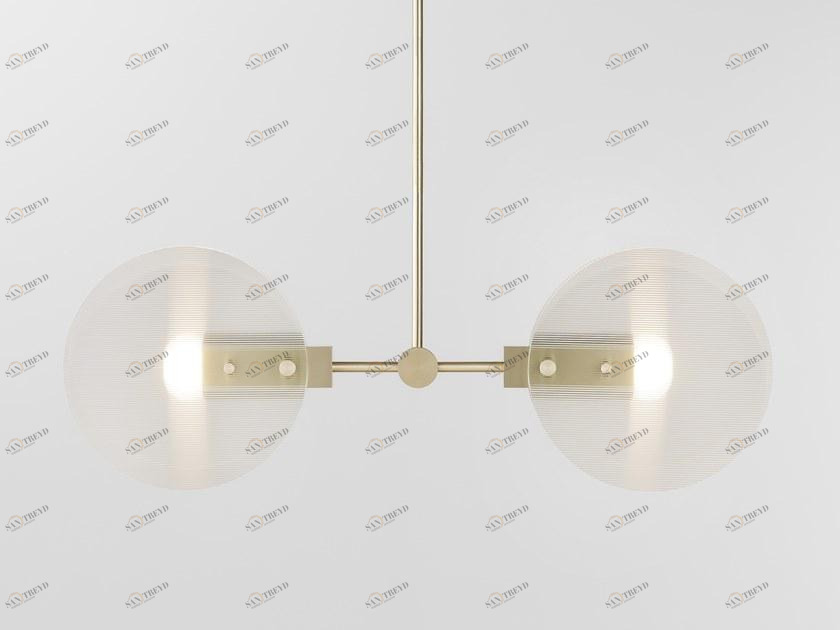 Ross Gardam Подвесной светильник из стекла Nebulae Nc.12.v1.xxx