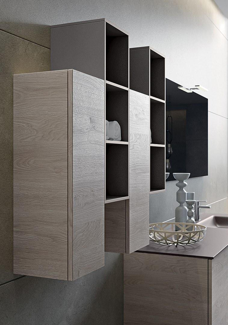 BMT Подвесная тумба под умывальник из хрусталя Blues 2.0 sun-id-1429020 - Вид №2