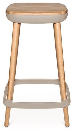 Wagner Табурет с подставкой для ног W-2020 Wm400... - Вид №1