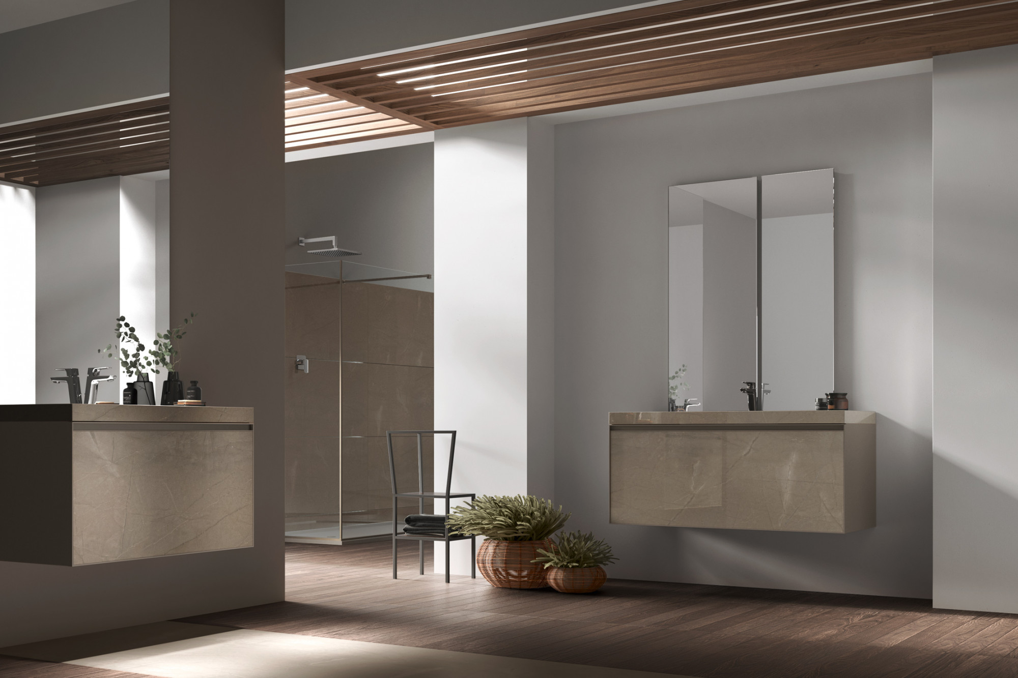 Комплект мебели 04 Arcom Shape STARC125