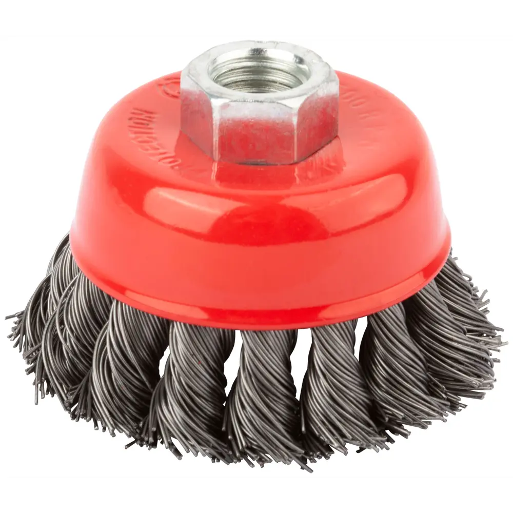 Кордщетка Fit 39466 металлическая 65 мм 82268415 STLM-2117770 