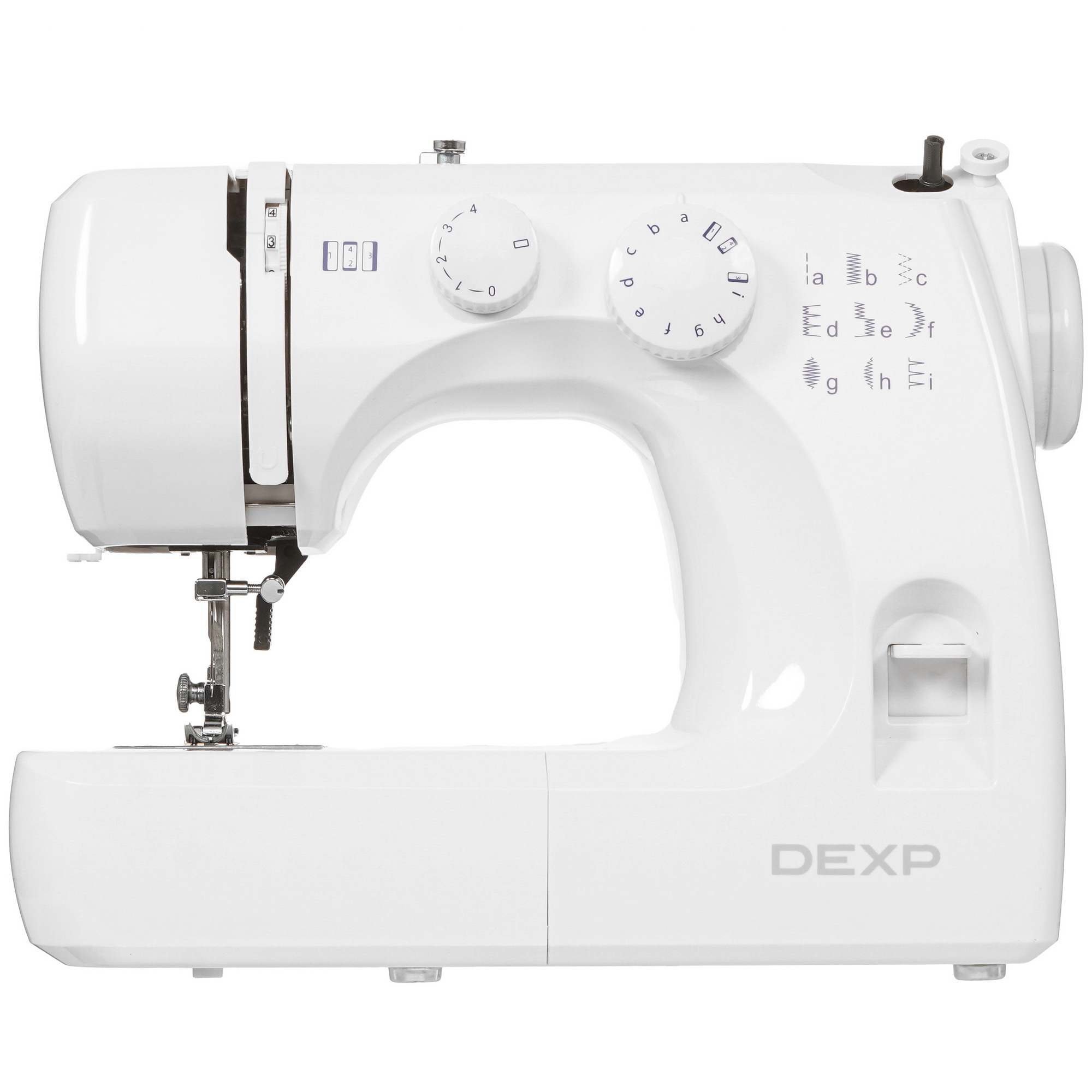 9006865 Швейная машина DEXP SM-1100W STDN-0098600 - Вид №1