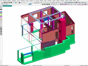 CDM Dolmen Структурно-геотехнический расчет и пожарная проверка