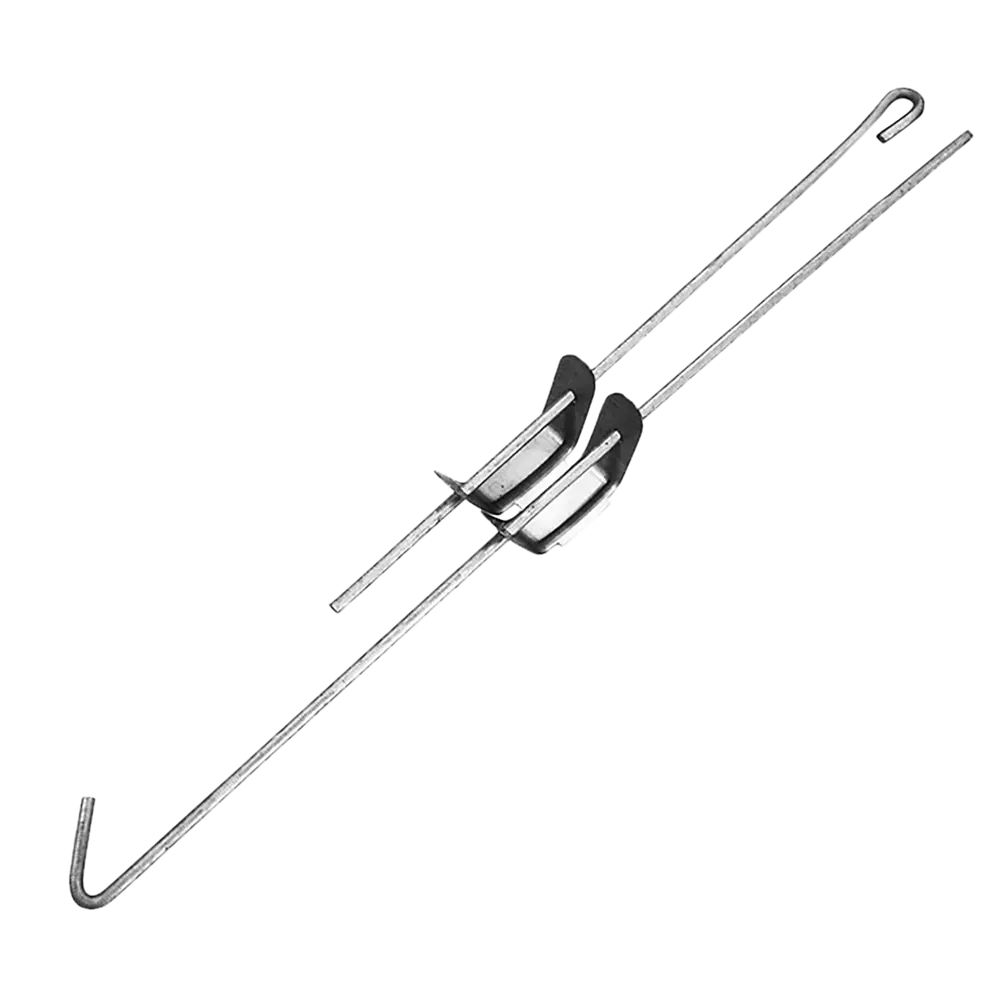 АЛБЕС Евро-подвес для подвесных потолков 50 см 82936530 ПП STLM-0038149