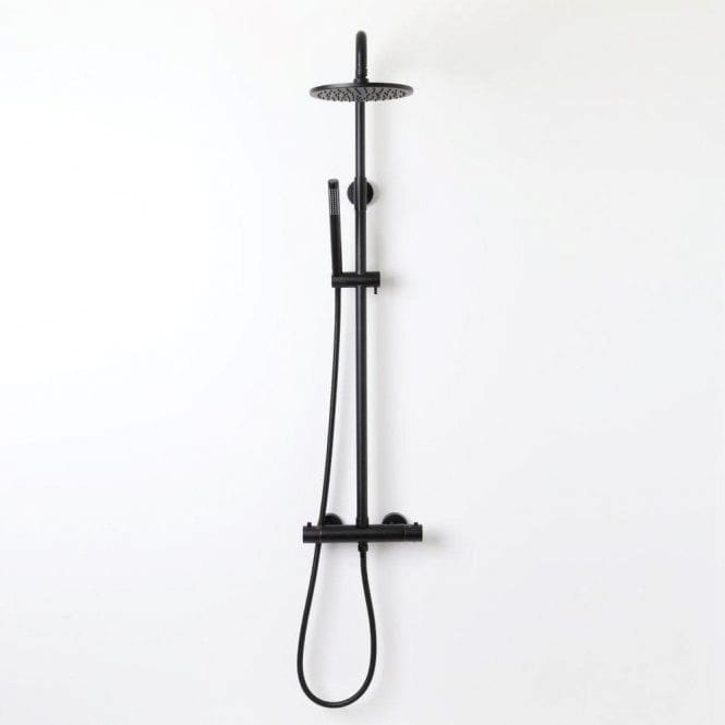 Однорычажный смеситель для душа с 3 отверстиями и ручным душем LUSSO Elegance ARCH-00042233 - Вид №17