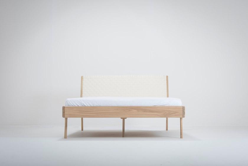 Gazzda Двуспальная кровать из дуба Fawn sun-id-1444531 - Вид №3