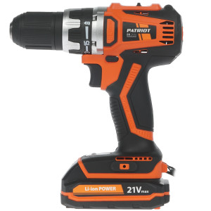 Дрель-шуруповерт Patriot BR 210Li UES 21Vmax 8144511
