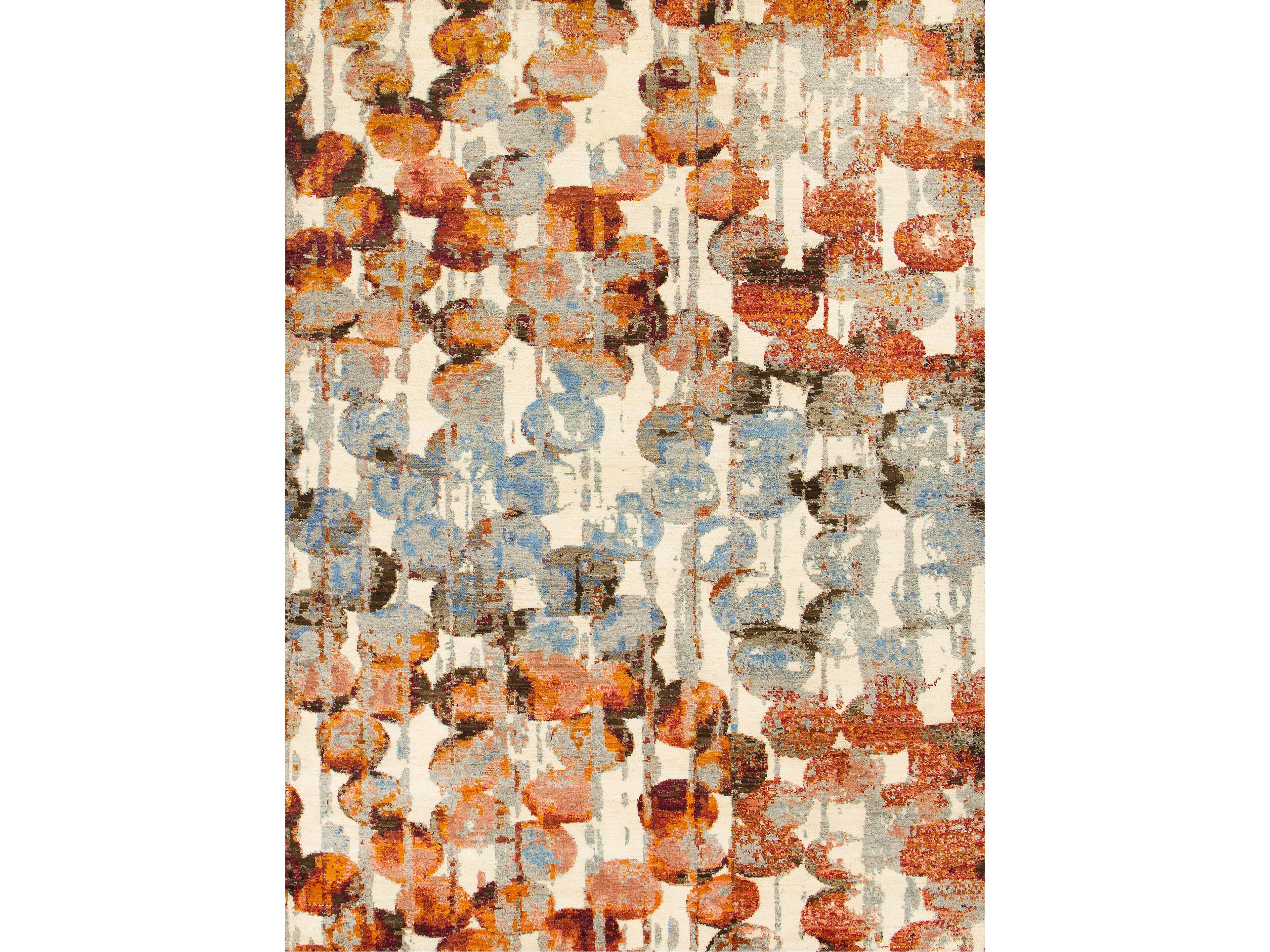 Прямоугольный шерстяной ковер Zollanvari дизайнер - Dream Chants ARCH-00120695