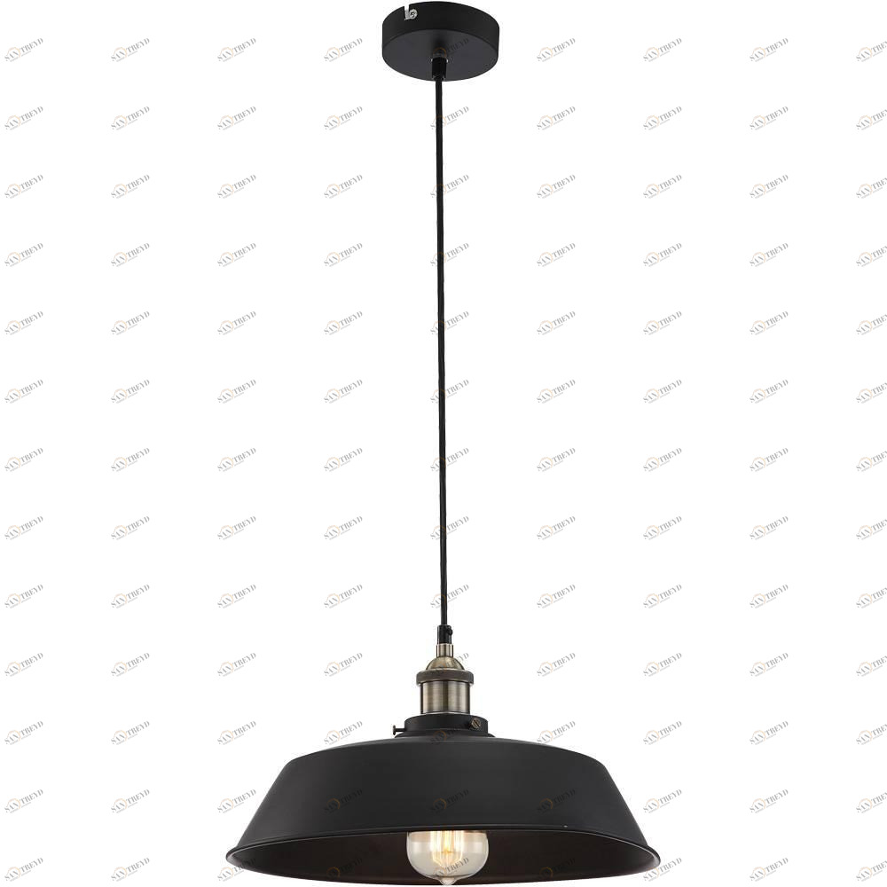 Подвесной светильник Globo Knud 15067 GLOBO KNUD 105251 Черный Ceramica Globo 