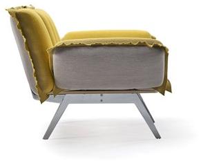 Sancal Кресло из ткани с подлокотниками Next stop sun-id-1513948 - Вид №2