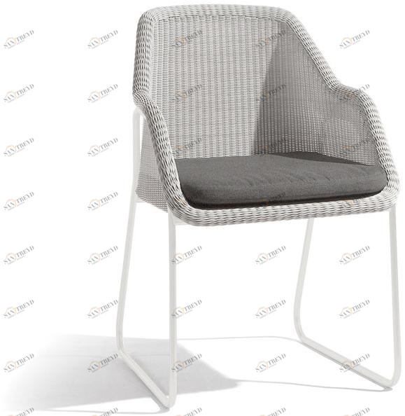 MANUTTI Садовое кресло с подлокотниками Mood sun-id-1457612