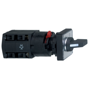 K10F013QCH Кулачковый выключатель Harmony K, 4 позиции, 10А Schneider Electric Компоненты управления