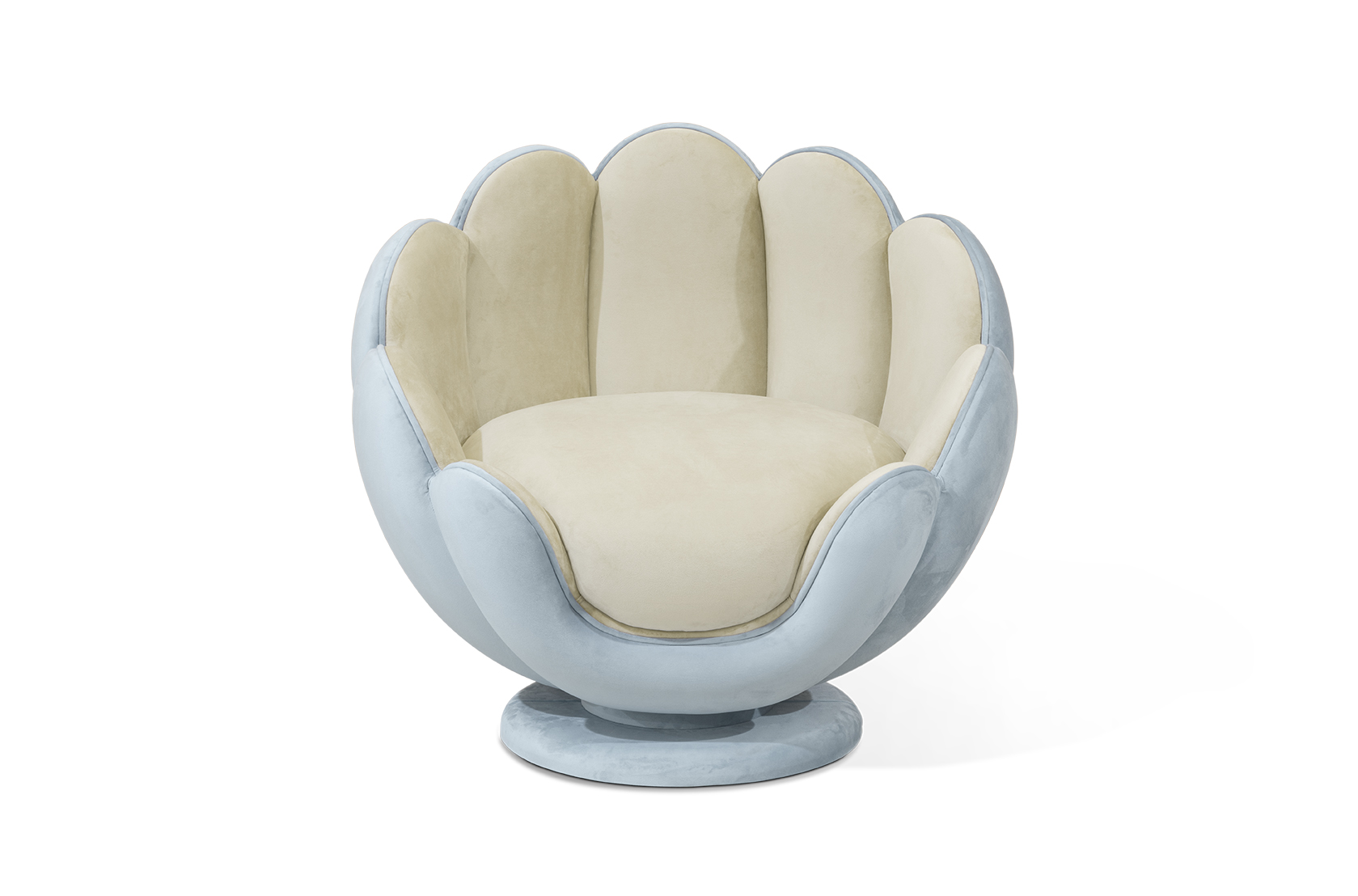 CIST412 Детское мягкое кресло Лотос Circu  - Вид №1